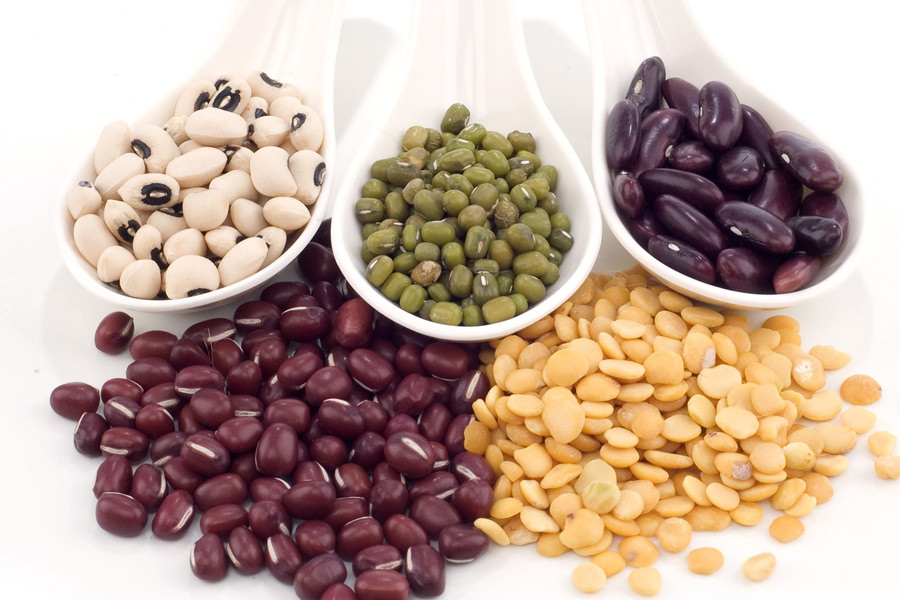 Was sind Antinährstoffe? Bohnen und Hülsenfrüchte