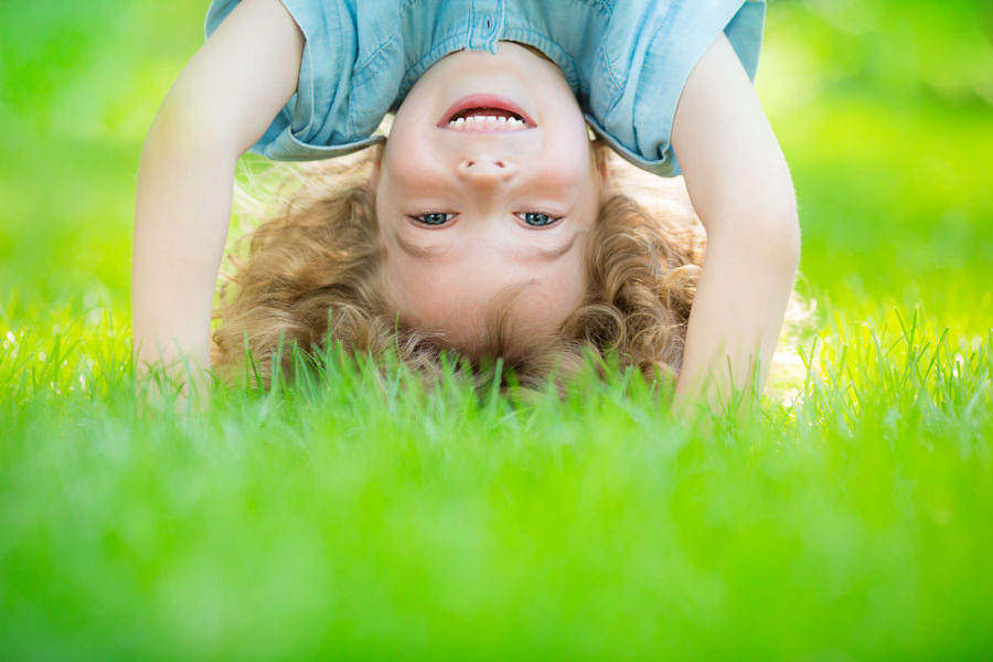 Kinder brauchen Bewegung